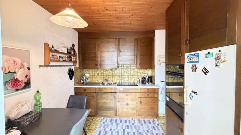 Zweifamilienhaus (2 Einheiten) mit grossem Garten in Bettlach kaufen (10)