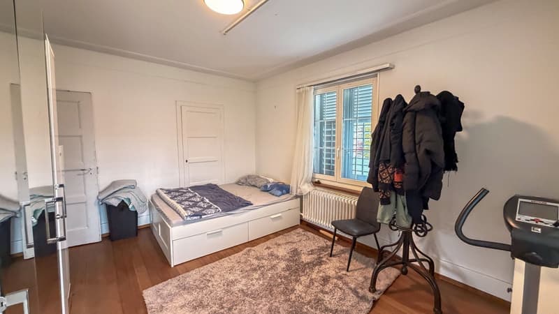 Zweifamilienhaus (2 Einheiten) mit grossem Garten in Bettlach kaufen (8)