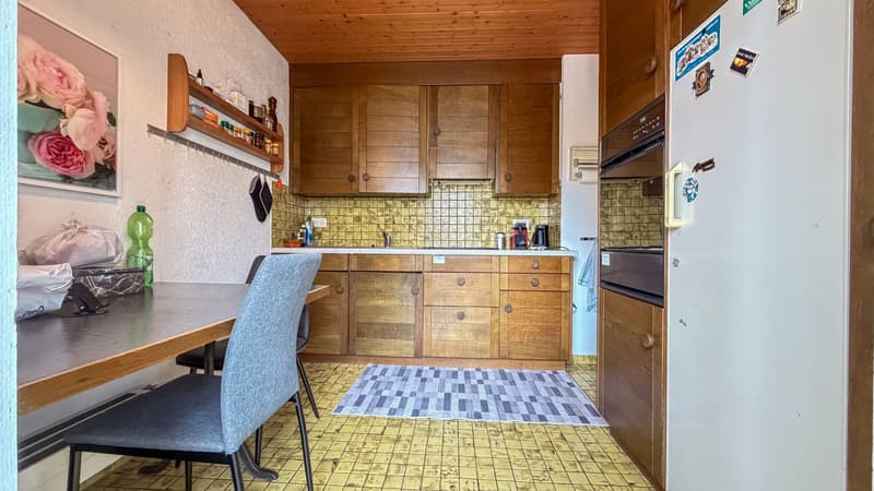 Zweifamilienhaus (2 Einheiten) mit grossem Garten in Bettlach kaufen (9)