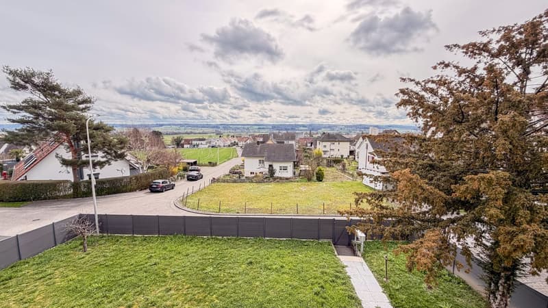 Zweifamilienhaus (2 Einheiten) mit grossem Garten in Bettlach kaufen (3)