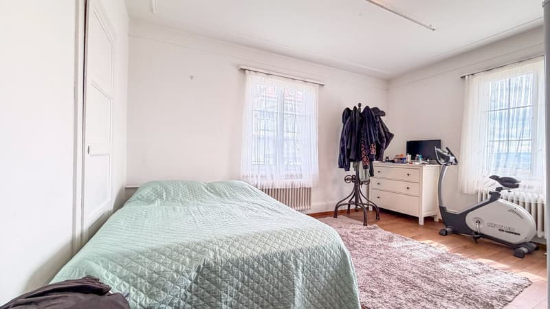 Zweifamilienhaus (2 Einheiten) mit grossem Garten in Bettlach kaufen (7)