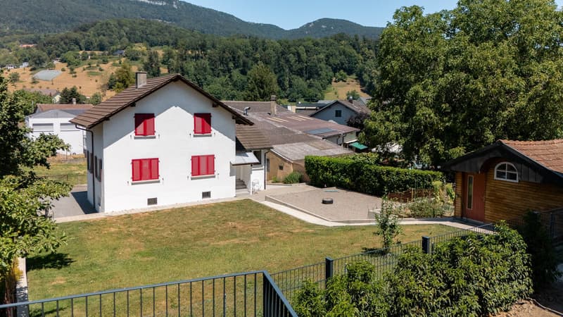 4.5-Zimmer-Einfamilienhaus mit Doppelgarage in Oberbipp kaufen (4)