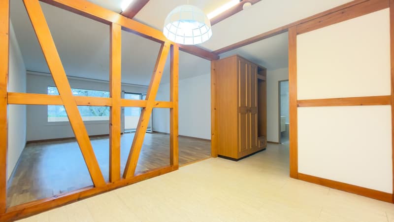 4.5-Zimmer-Wohnung in Kirchberg - sonnig, zentral kaufen (13)