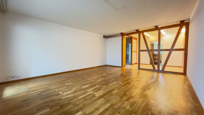 4.5-Zimmer-Wohnung in Kirchberg - sonnig, zentral kaufen (2)