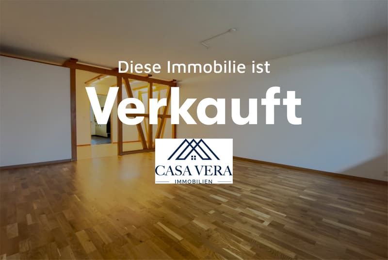 4.5-Zimmer-Wohnung in Kirchberg - sonnig, zentral kaufen (1)