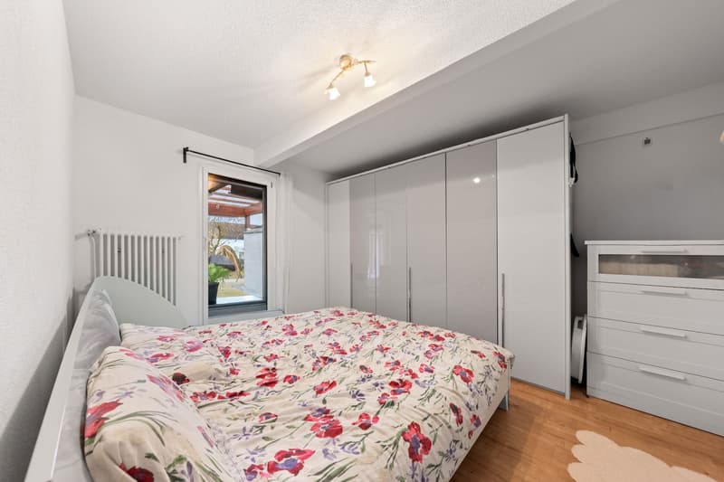 6.5-Zi. Bungalow-Reihenhaus mit Garten in Däniken - steuergünstig (11)