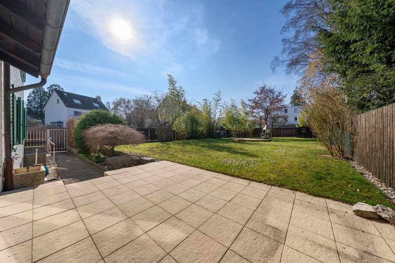 5.5-Zi. Einfamilienhaus in Solothurn - beste Lage, Wintergarten (2)