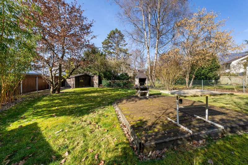 5.5-Zi. Einfamilienhaus in Solothurn - beste Lage, Wintergarten (3)