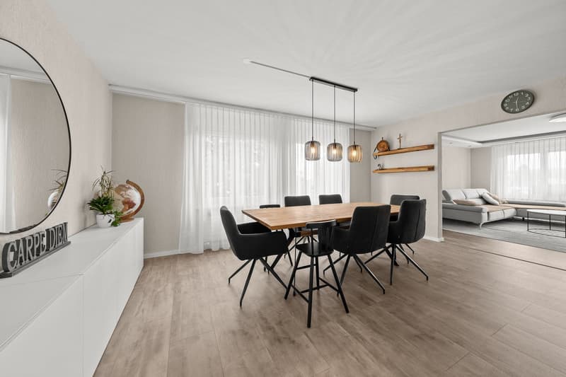 Bellach: 5.5-Zimmer-Terrassenhaus, 200 m² Terrasse, renoviert (13)