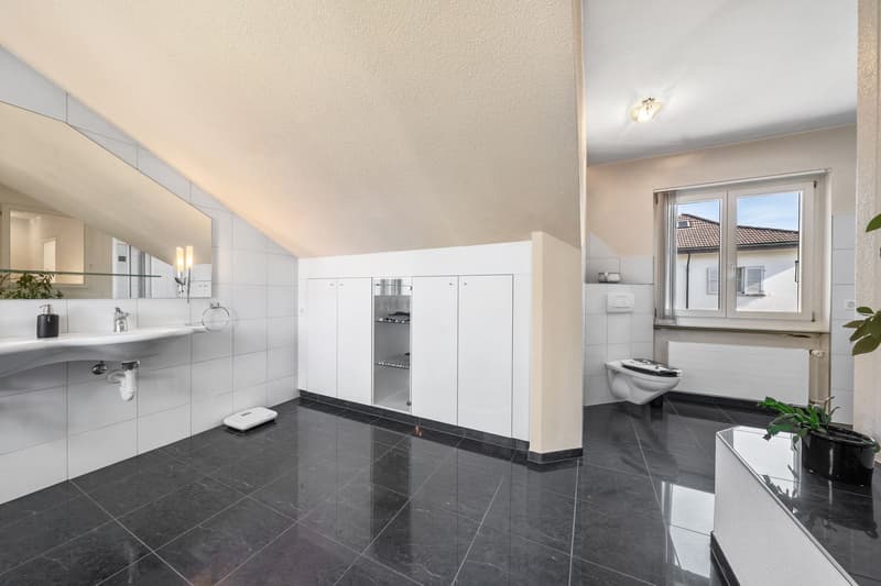 5.5-Zi. Einfamilienhaus in Solothurn - beste Lage, Wintergarten (9)