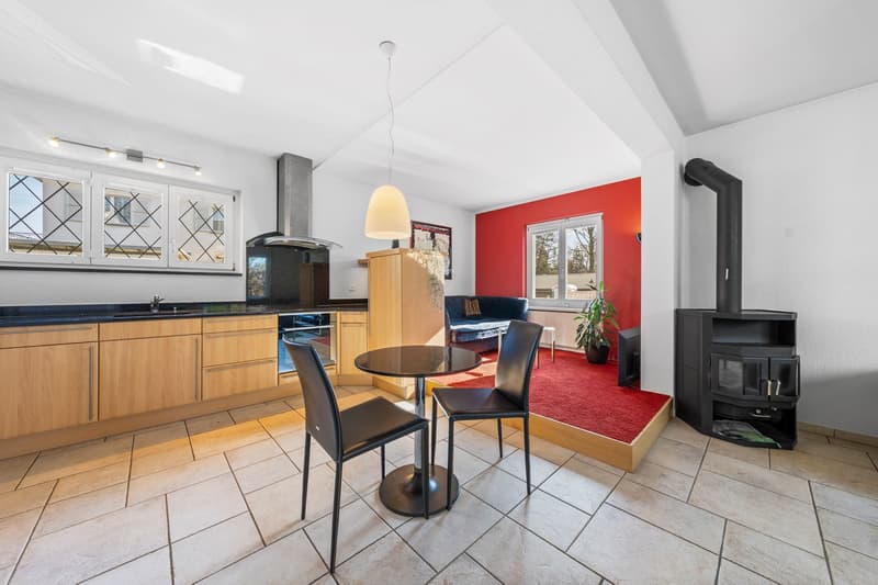 5.5-Zi.-Einfamilienhaus mit Garten & Wintergarten in Solothurn kaufen (6)
