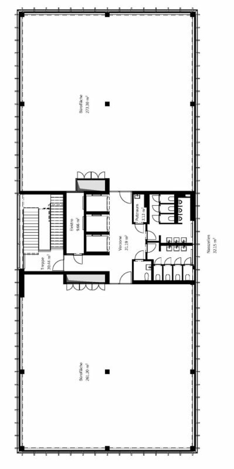Grundriss 5. OG