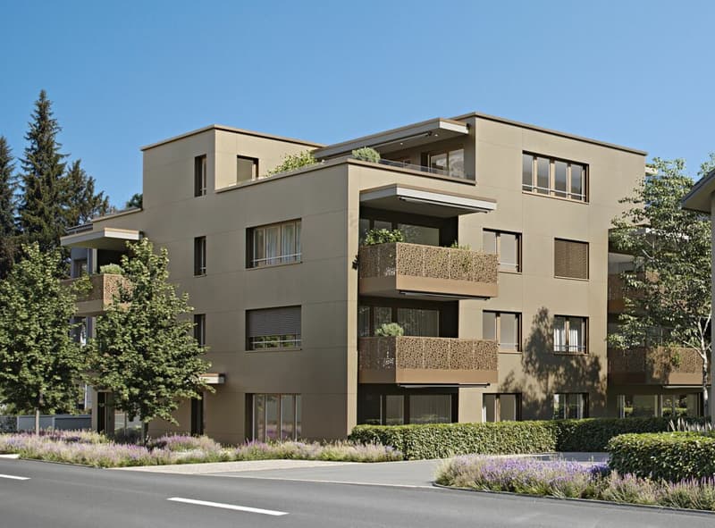 Upgrade your Living! 3½-Zimmer-Wohnung mit hohem Ausbaustandard und vielen Extras (1)