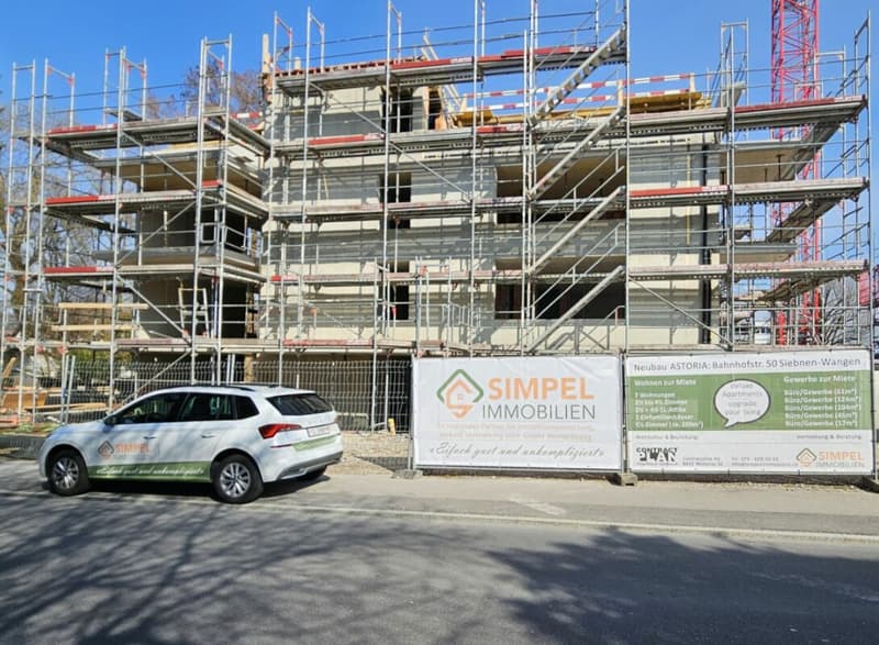 Ihr neuer Standort / Firmensitz im repräsentativen Neubau «Astoria» (2)