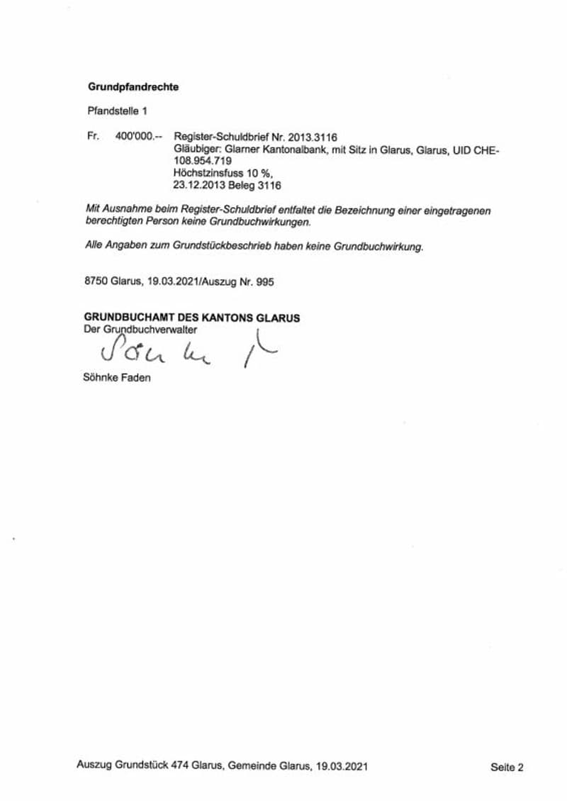 Attraktives Mehrfamilienhaus mit drei Wohneinheiten im Zentrum von Glarus - interessantes Renditepotenzial (15)