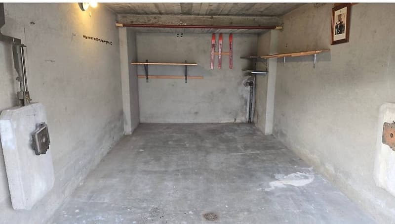 Garage individuel à Bière (2)