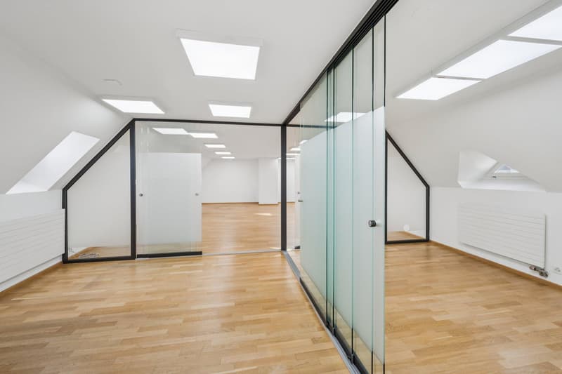 Grand espace de bureau au centre de Basel-Stadt (4)