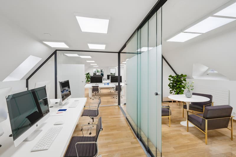 Grand espace de bureau au centre de Basel-Stadt (2)