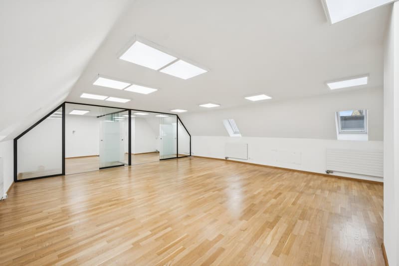 Grand espace de bureau au centre de Basel-Stadt (5)