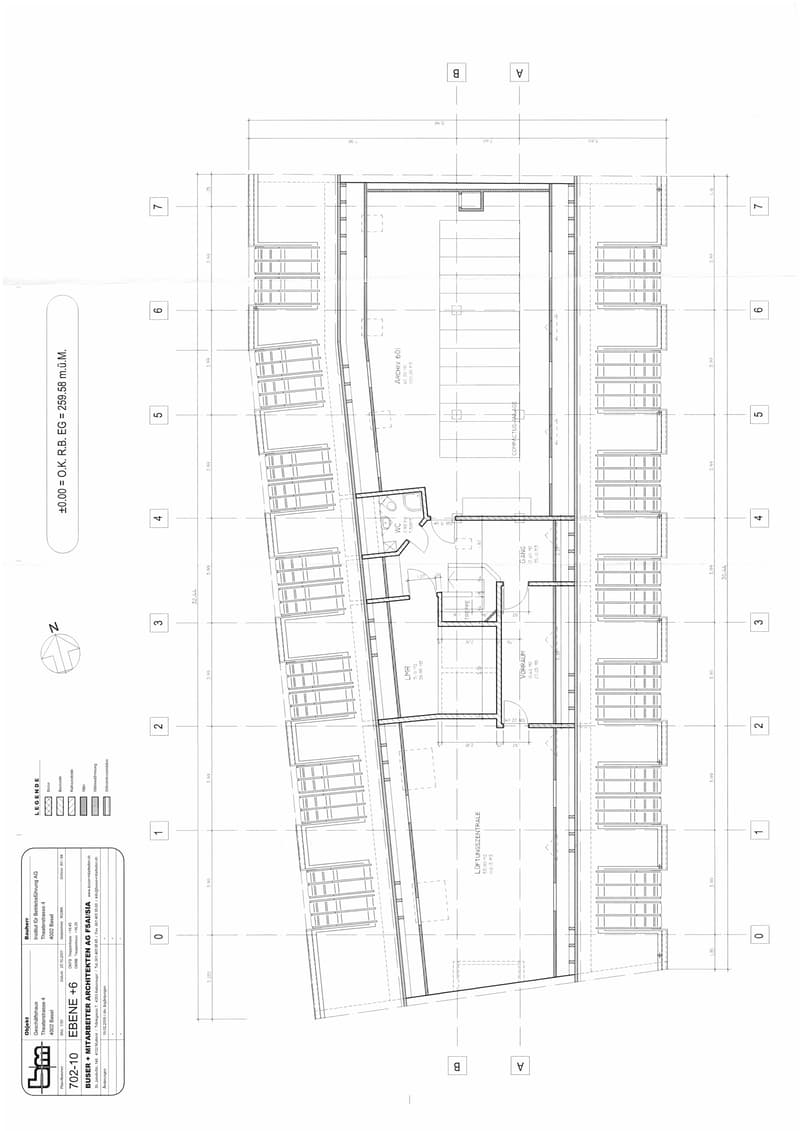 Grand espace de bureau au centre de Basel-Stadt (8)