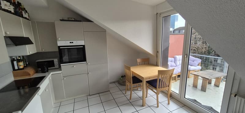 3.0 camere appartamento a Basilea (3)