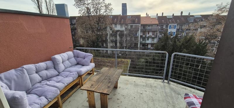3.0 camere appartamento a Basilea (4)