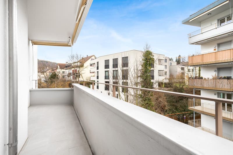 Appartement moderne 3.5 pièces directement à la gare de Liestal (8)