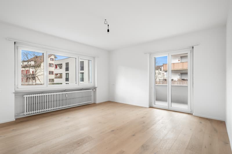 Appartement moderne 3.5 pièces directement à la gare de Liestal (6)