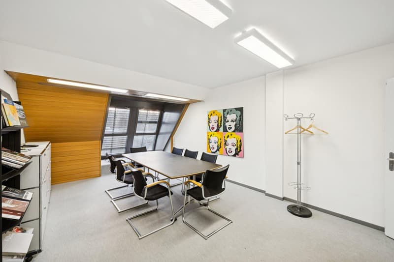 Bürofläche mit Charakter im Herzen von Basel (2)