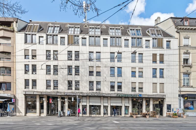 Bürofläche mit Charakter im Herzen von Basel (1)
