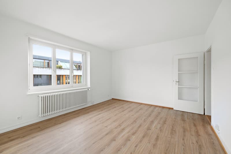 Appartement lumineux de 2,5 pièces au 1er étage (5)