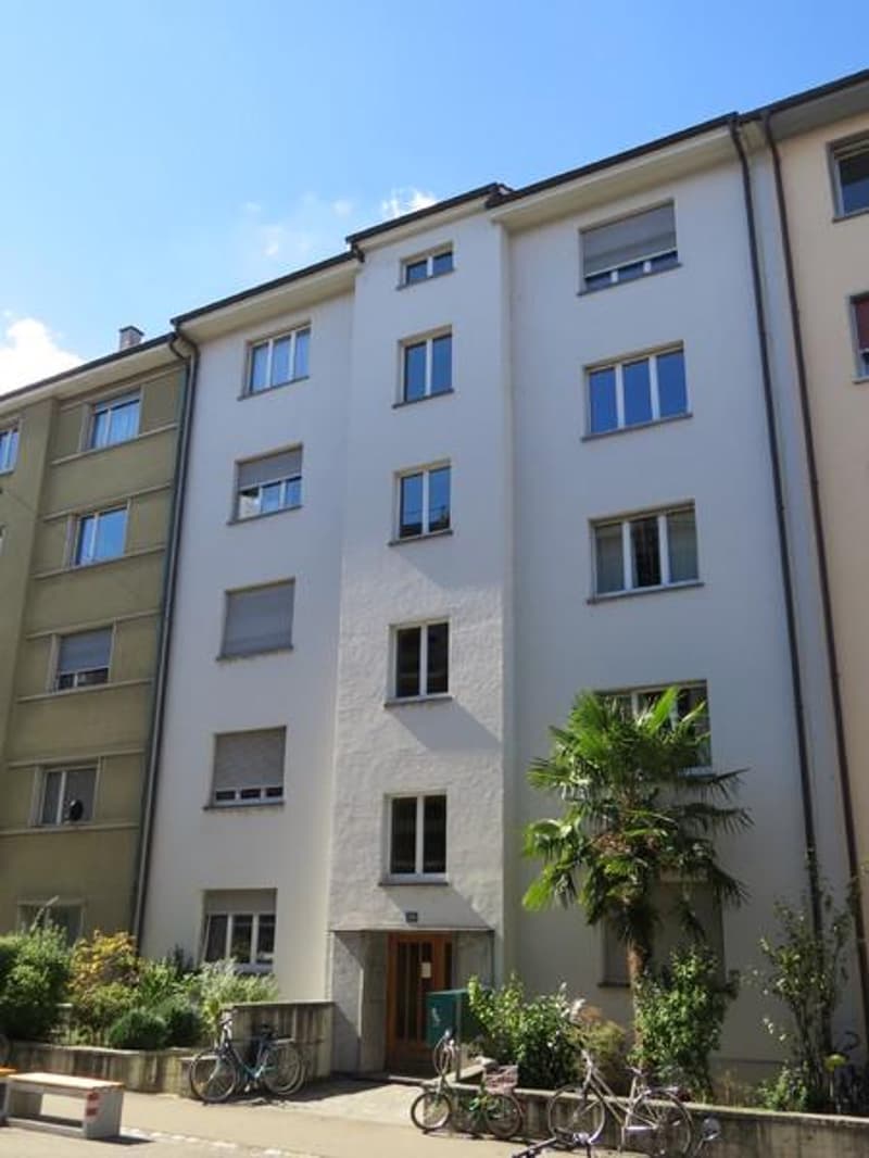Appartement lumineux de 2,5 pièces au 1er étage (8)