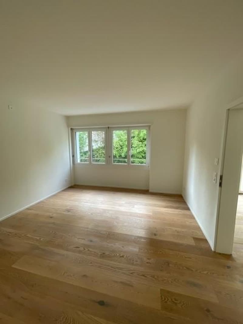 Appartement de 2,5 pièces élégant à la gare de Liestal (6)