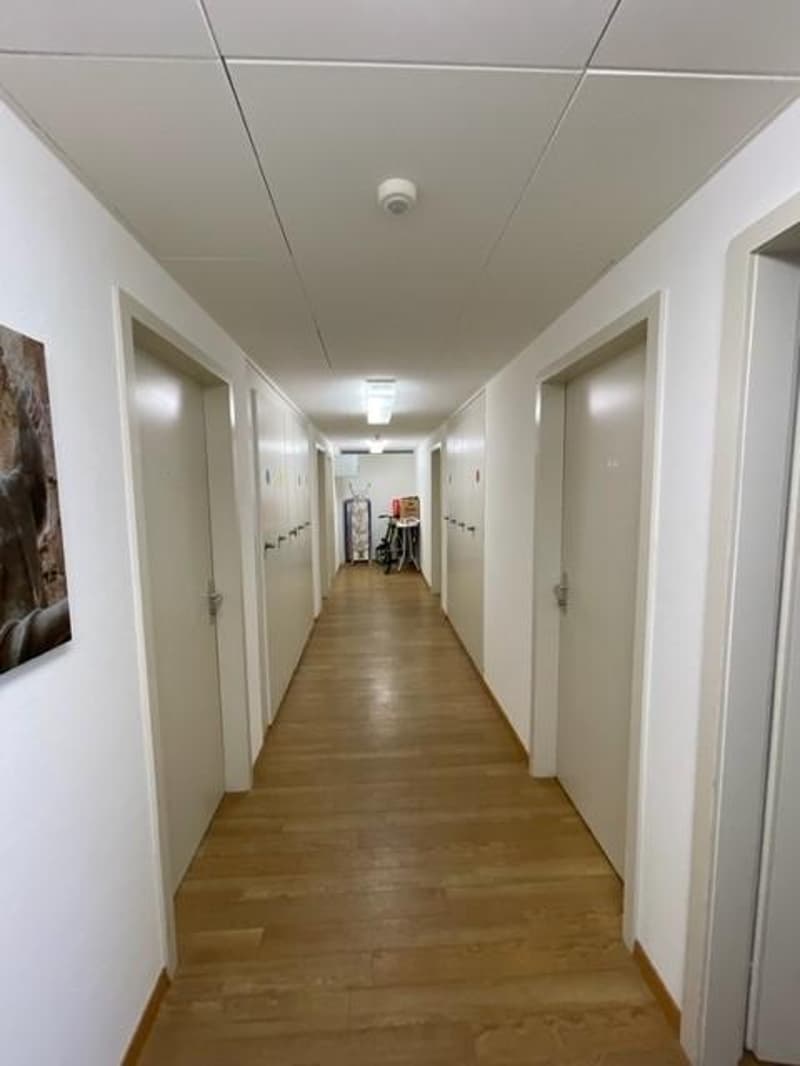 Camera città arredata nel cuore di Kleinbasel (2)