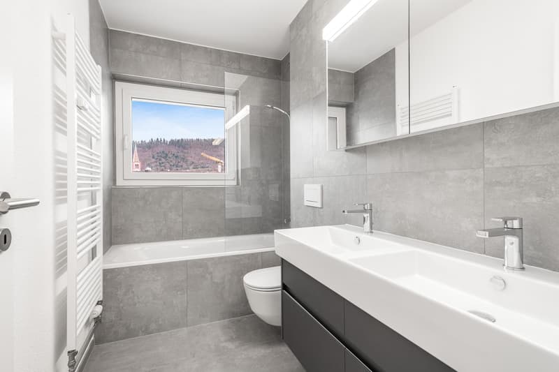 3.5-Zimmerwohnung mit hochwertigem Ausbau (3)