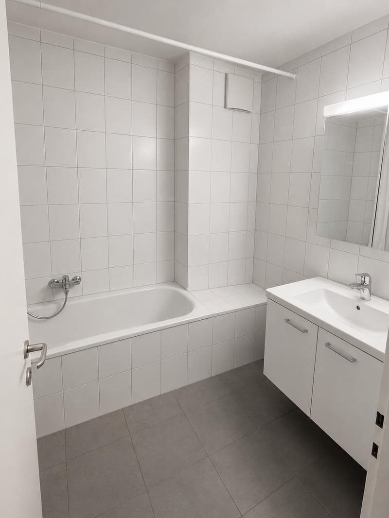 Moderne 1-Zimmerwohnung mit heller Wohnatmosphäre (5)