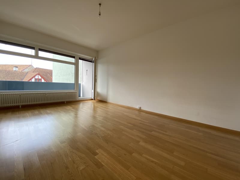 Moderne 1-Zimmerwohnung mit heller Wohnatmosphäre (2)