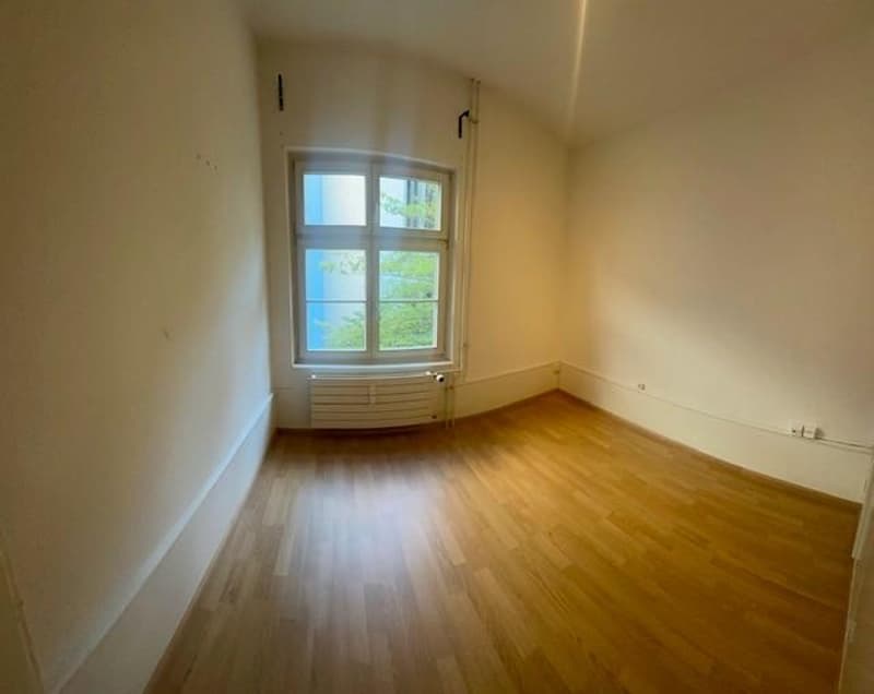 2-Zimmerwohnung im Herzen von Basel (4)