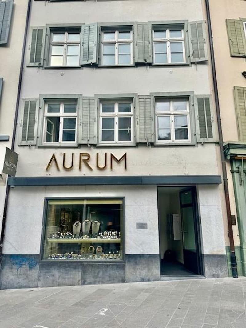 2-Zimmerwohnung im Herzen von Basel (1)