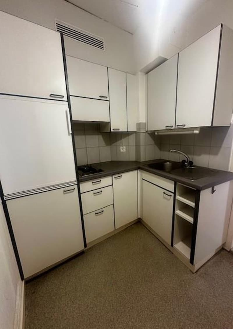 2-Zimmerwohnung im Herzen von Basel (5)