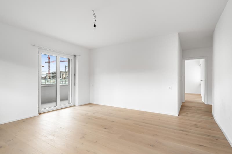 3.5-Zimmerwohnung mit hochwertigem Ausbau - 1 Monat mietzinsfrei! (6)