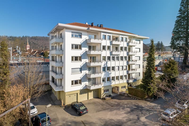 3.5-Zimmerwohnung mit hochwertigem Ausbau - 1 Monat mietzinsfrei! (1)