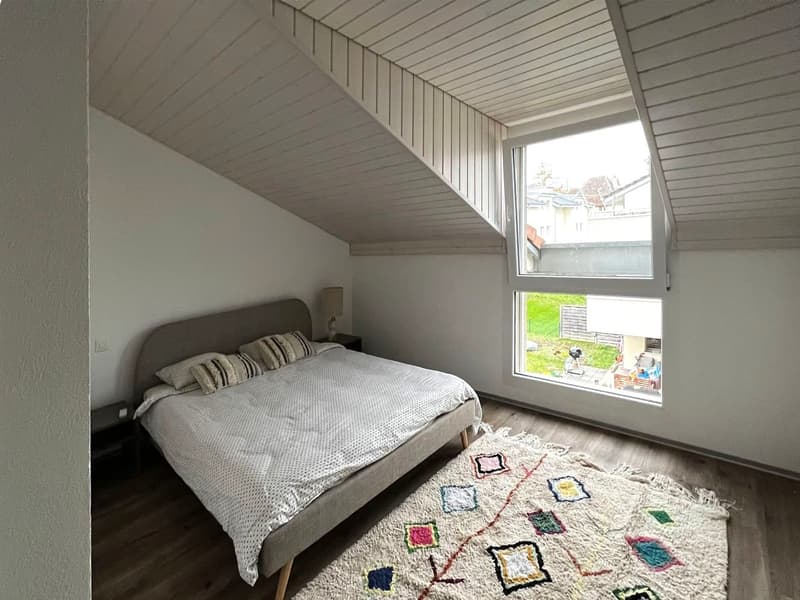 Magnifique appartement 4.5 pièces avec balcon à Vallon (8)