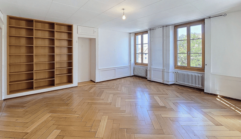 Spacieux appartement de 5 pièces rénové à Payerne (3)