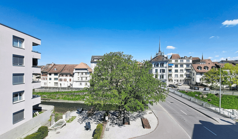 Spacieux appartement de 5 pièces rénové à Payerne (4)