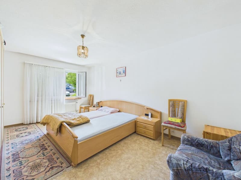 Gemütliche 4.5 Zimmer Wohnung im EG (3)