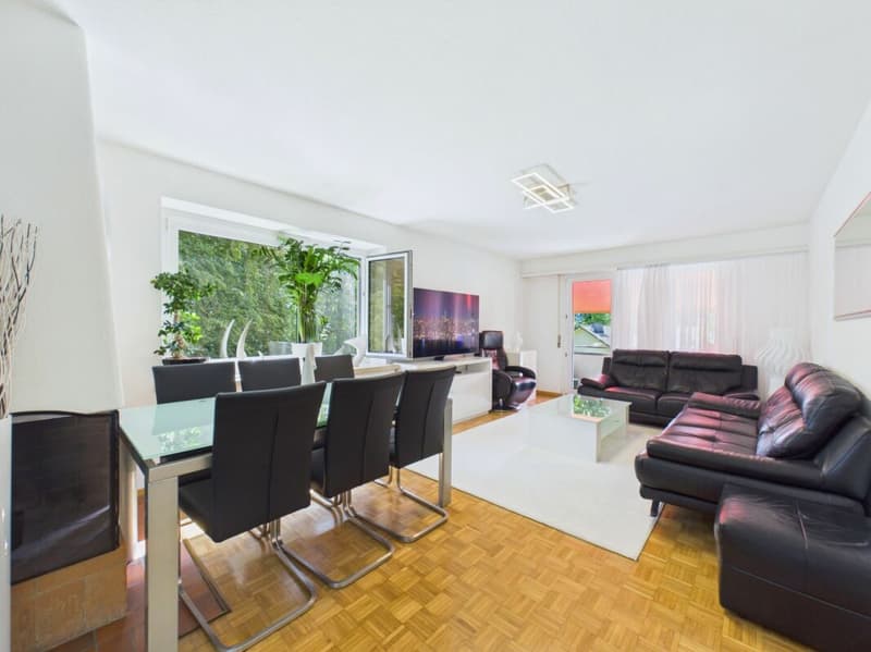 Attraktive 4.5 Zimmer Wohnung im 2.OG (1)