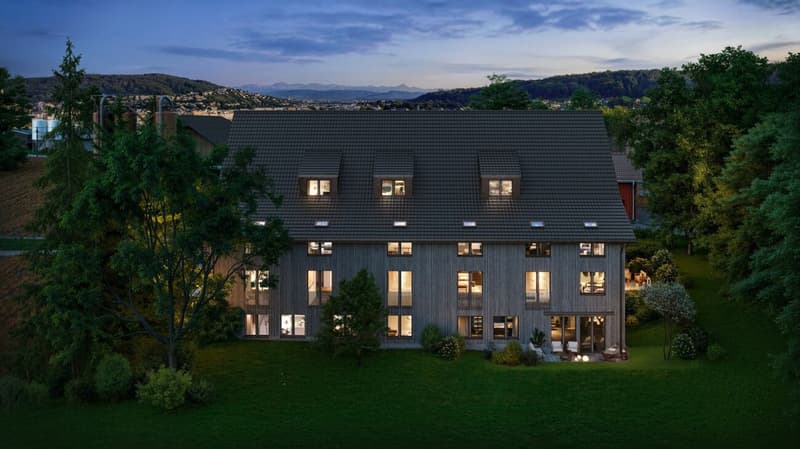 Moderne 3.5-Zimmer-Wohnung mit einladender Loggia (10)
