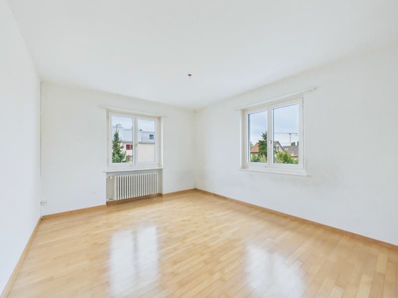 4.5-Zimmer-Maisonette befristet für 1 Jahr zu vermieten (9)