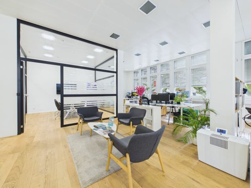 Moderner Büroplatz am Berninaplatz (9)